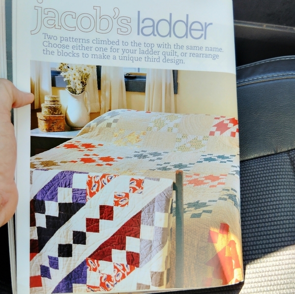 Better Homes & Gardens Heirloom Quilts Quilting Quilt Patterns - Picture 11 of 12